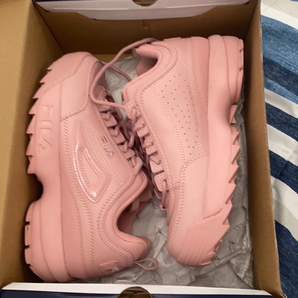 Fila shoes!